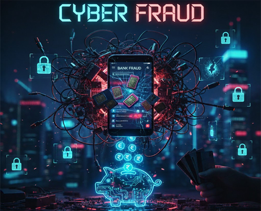 Cyber fraud